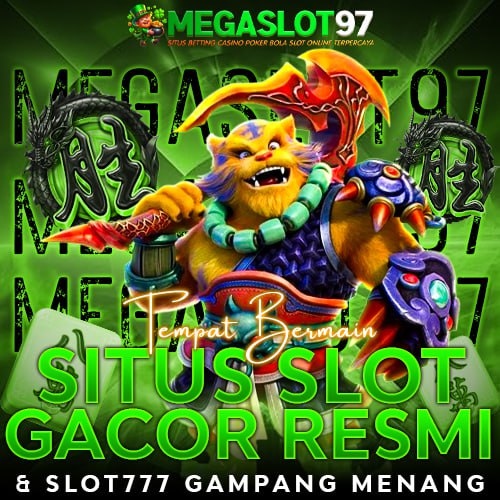 Galeri foto MEGASLOT​97 : Tempat Bermain Situs Slot Gacor Resmi & Slot777 Gampang Menang di Yogyakarta